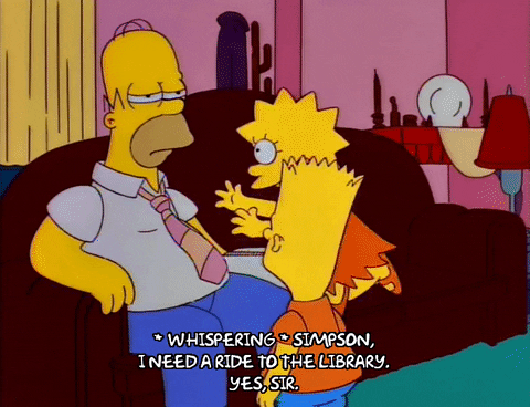 homer simpson GIF