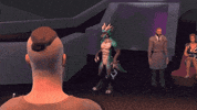 high fidelity dragon GIF by Studio Capon