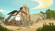 It Hurts Fox Tv GIF by AniDom