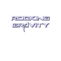 Sticker by Rocking Gravity