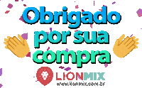 Sticker by LIONMIX