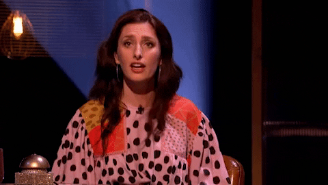 Lady Leshurr Comedy GIF by Don't Hate The Playaz