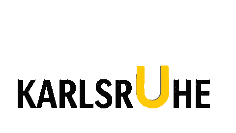 Karlsruhe Sticker by Karlsruher Verkehrverbund
