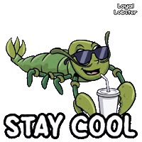 Stay Hydrated Sticker by VeeFriends