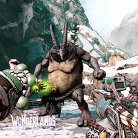 Magic Fantasy GIF by Tiny Tina's Wonderlands