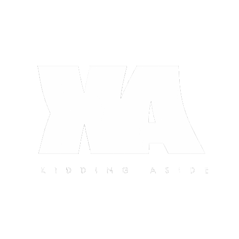Kidding-aside giphygifmaker Sticker