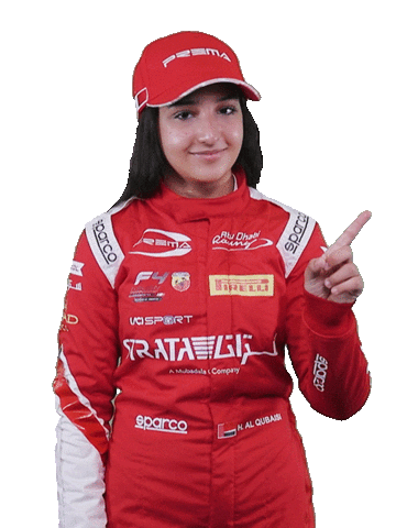 F4 Sticker by Prema Team