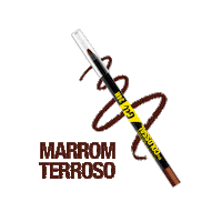 Gigi Hadid Make Sticker by L'Oréal Brasil