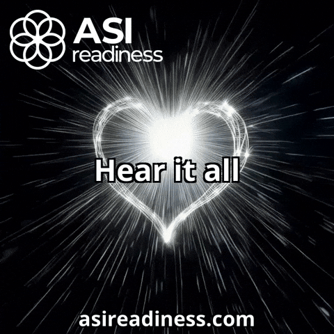 Heart Glow GIF by ASIreadiness