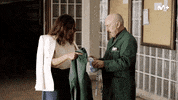 Candela Pena Hospital GIF by Movistar Plus+