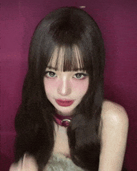 Bang Bang Wink GIF