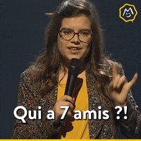 Friends Sketch GIF by Montreux Comedy