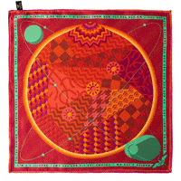 Art Planet GIF by Furious Goose