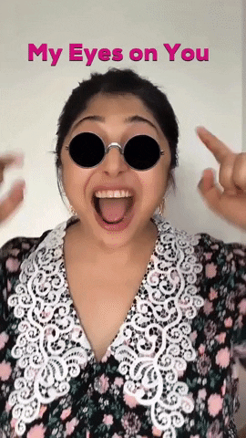 Happy Dance GIF by TRAVELGIRLINDIA