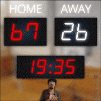 26 Away GIF