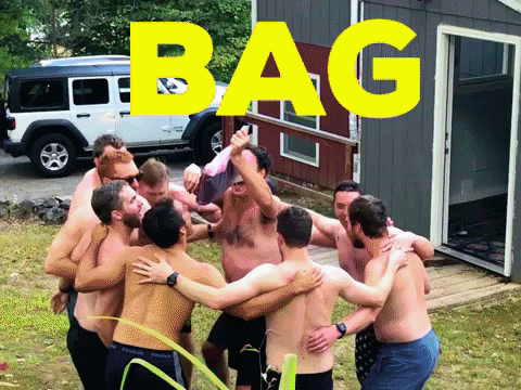 Bronzo GIF by hamlet