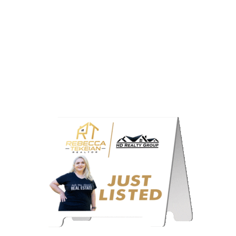 rebeccatekeianrealtor giphyupload pasadena the real estate thera real estate therapist Sticker