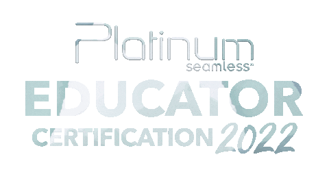 Platinum Seamless Educator Certification 2022 Sticker by Platinum_Seamless