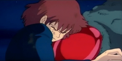 nausicaa GIF