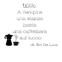 Coffee Caffe Sticker by Caffè Iuliano