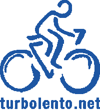 Turbolentonet Sticker by Turbolento Thinkbike