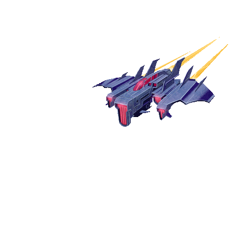FactsConvention space star fast galaxy Sticker