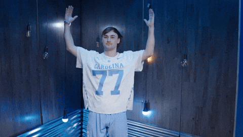 University Of North Carolina Ncaa GIF by UNC Tar Heels