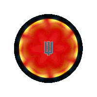 oficialguaco tridente guaco Sticker