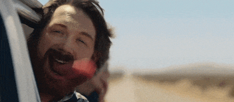 surprise tongue GIF by Hjaltelin Stahl