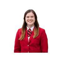 Leadership Smile Sticker by National FCCLA