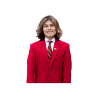 Smile Sticker by National FCCLA