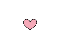 Trans Hearts Sticker by Trap Bob