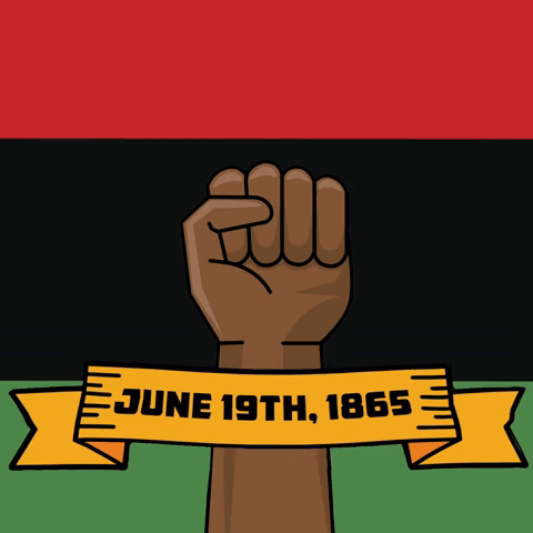 It's Juneteenth