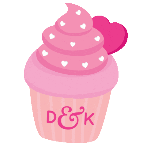 Heart Birthday Sticker by Dot and Key Skincare