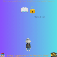 Open Book GIF by Zhot Music