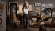 season 3 dancing GIF by Kingdom on Audience