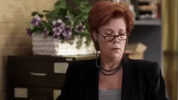 crossed the line GIF by BET