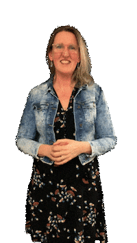 Jeans Pink Glasses Sticker by mandala academie