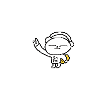 Happy Fun Sticker