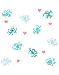 flowers love Sticker by Bettybelts