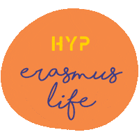 HellenicYouthParticipation life experience volunteer erasmus Sticker