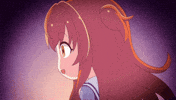 Scared Horse GIF