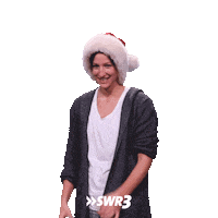Merry Christmas Love Sticker by SWR3