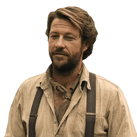 Little House On The Prairie Sticker by NETFLIX