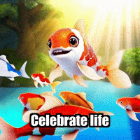Celebration Joy GIF by TheConfishius