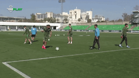 Real Betis Challenge GIF by Real Betis Balompié