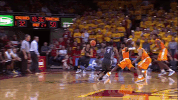 pump cyclonembb GIF by CyclonesTV