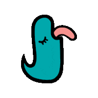 Monster Love Sticker