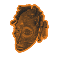 Ibiza Dance Africa Sticker by DJ Policy