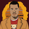 my beautiful dark twisted fantasy kanye GIF by Animation Domination High-Def